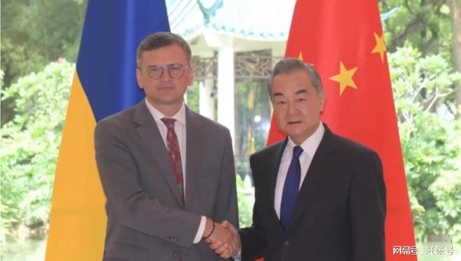 奇趣分分彩：外长来华招商！乌克兰能否成为全球首个依靠光伏实现重建的国家？