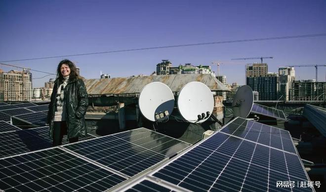 奇趣分分彩：外长来华招商！乌克兰能否成为全球首个依靠光伏实现重建的国家？